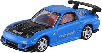 トミカプレミアム　マツダ　RX-7 FD3S RE雨宮 トミカプレミアム マツダ RX-7 FD3S RE雨宮仕様 レビュー